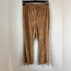 Aerie Brown Corduroy Pants